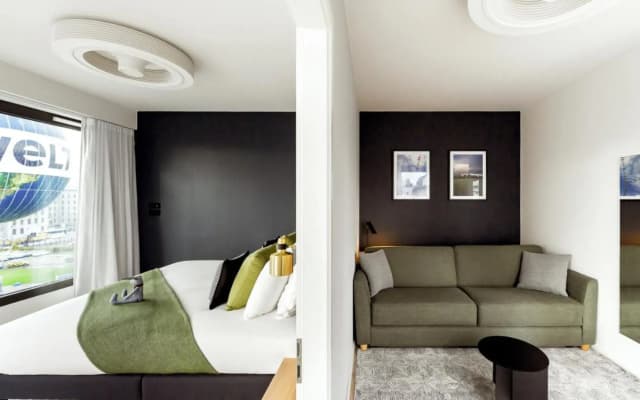 Wilde Aparthotels, Berlin, Checkpoint Charlie - photo 5