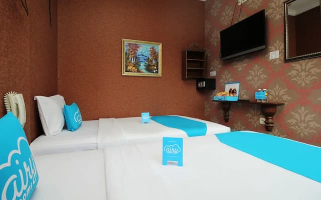 Airy Stasiun Jakarta Kota Mangga Dua Raya 24 Jakarta - photo 3