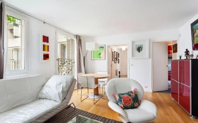 GuestReady - Spacious apartment in the heart of the Marais - photo 4