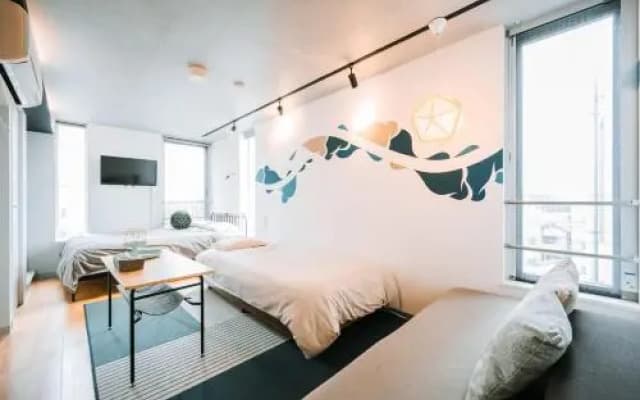 Art Apartment AOCA Sanno MOON - photo 3