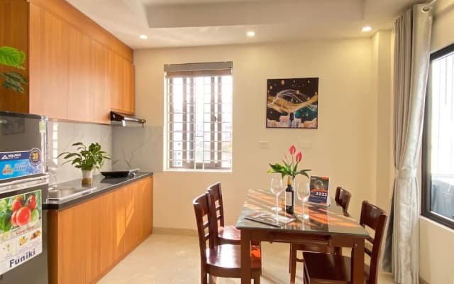 Quan Nhan Apartment - photo 4