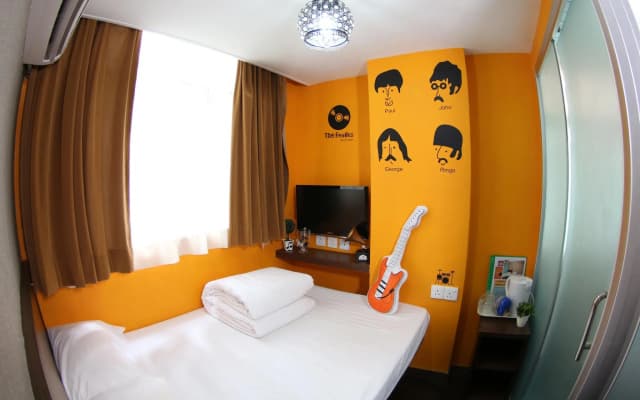 Tempo Inn West Kowloon HSR Station - photo 4
