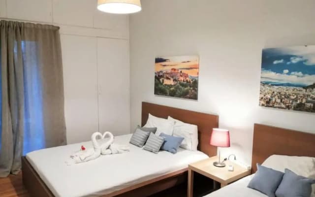 Comfortable Apartment in Acropolis - photo 4