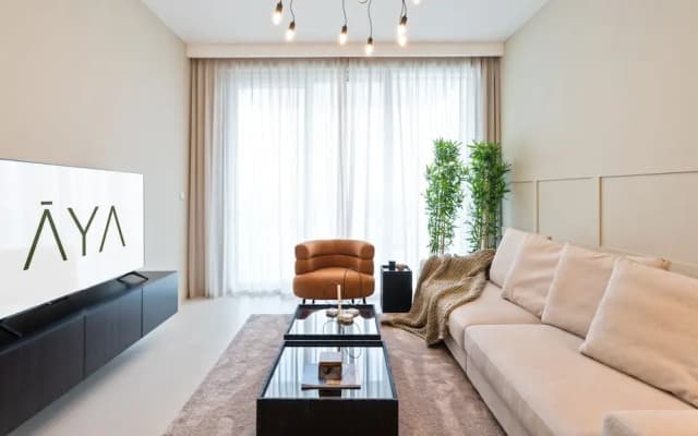 Aya - Outstanding 1BR Apartment With Amazing Creek Views - photo 2
