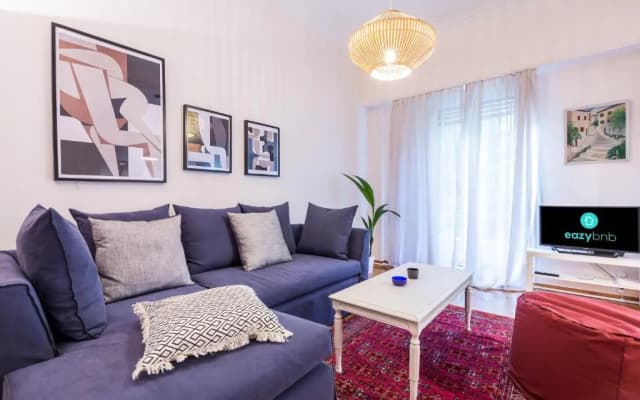 Classy Kolonaki apartment with 2 bedrooms - photo 3