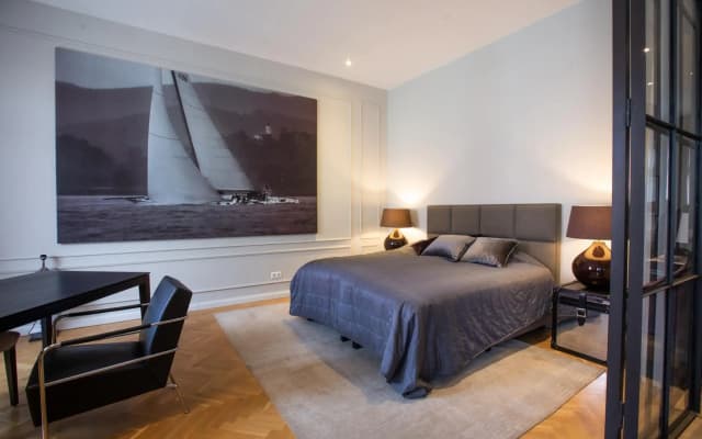 200m2 Splendid Downtown Flat with 75m2 Gergious Terrace - photo 4