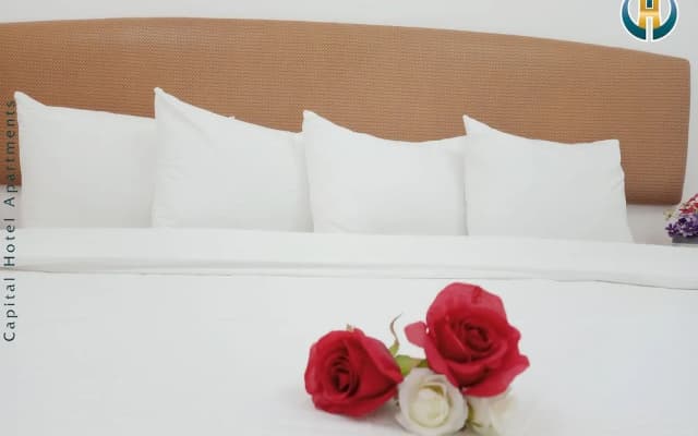 Capital hotel apartments - photo 5