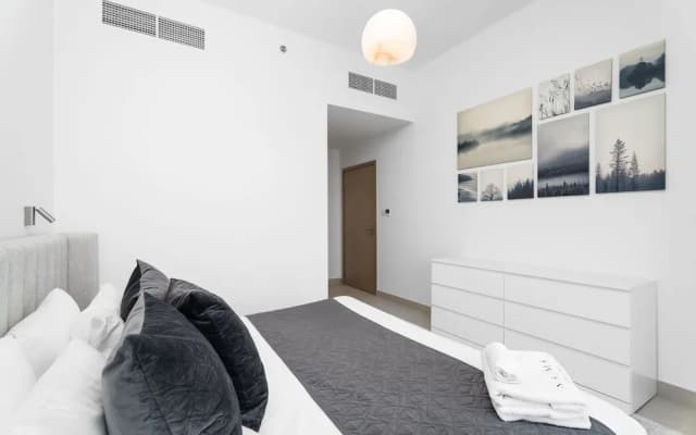 Nasma Holiday Homes - Creek Horizon Tower 1 - photo 3