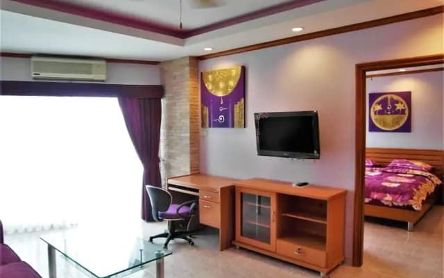 Super 1 bed Condo View Talay 1 - photo 2