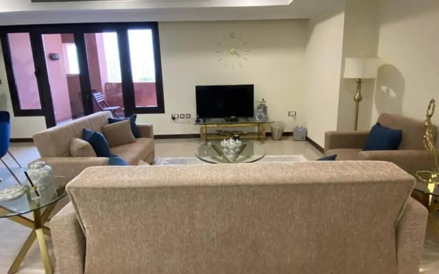 Two bedrooms Apartment - Marina view - photo 3
