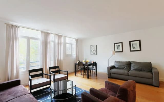 Parc Monceau - Courcelles Apartment - photo 3