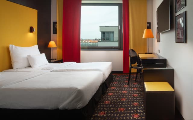 OREA Hotel Angelo Praha - photo 4