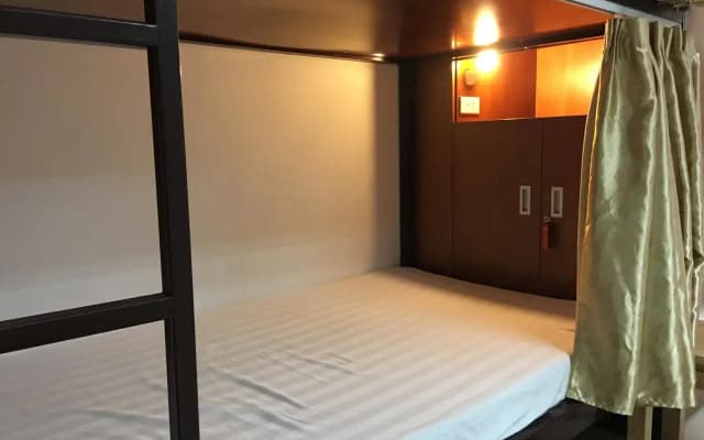 Capsule Hostel - photo 2