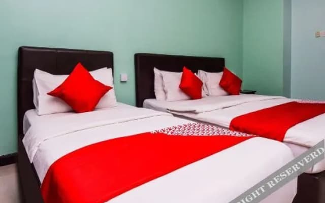 OYO 499 舒适森涂尔酒店(OYO 499 Comfort Hotel Sentul) - photo 4