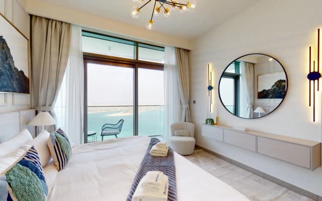 Dubai Harbour- Beach Vista 2 1805 - photo 4