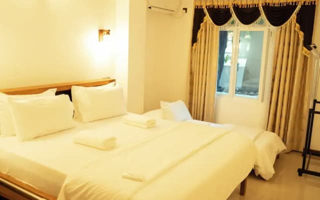 Biosphere by Hawks Hotels Kamadhoo Baa Atoll - photo 3