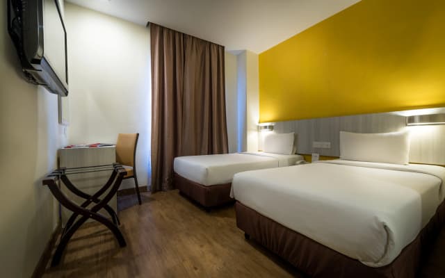 Hotel Sentral KL @ KL Sentral Station - photo 4