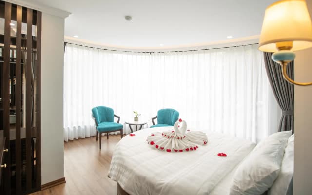 Hồng Vận Hotel - photo 3