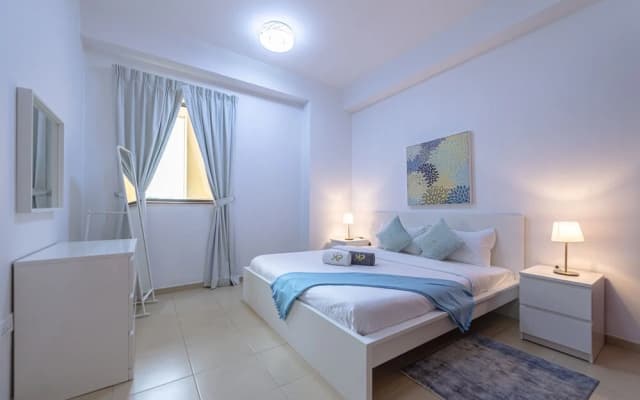 Marco Polo - Charming & Spacious 2BR Apt with Dubai Eye Views - photo 4