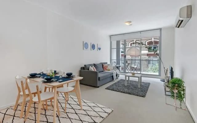 A Comfy & Modern Studio Near Darling Harbour - photo 5
