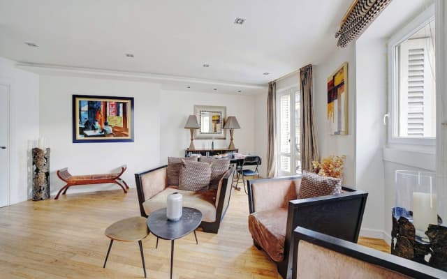 Bright Apartment - 1bdr/2p - Muette/passy - Trocadero - photo 4