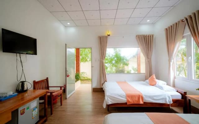 Thai Tan Tien Hotel - photo 4