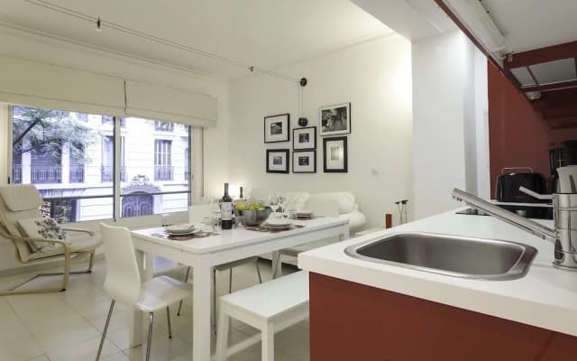 Blanc Apartment - photo 3