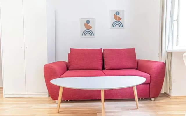 1BR Apt Near Westbahnhof Station - photo 4