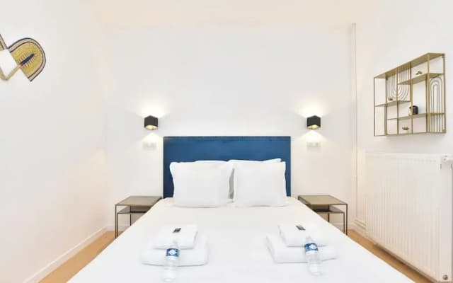 Authentic Apartment - 1br/6p - Saint-fargeau - photo 2