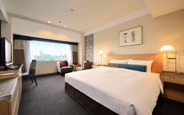 New Otani Tokyo Hotel - photo 2