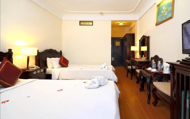 Le Pavillon Gallery Hoi An Hotel & Spa - photo 3