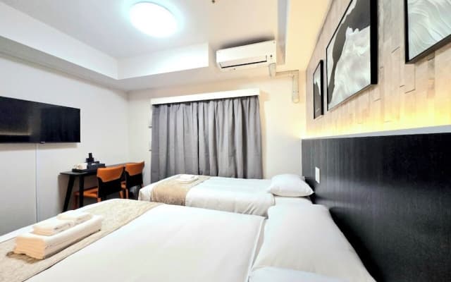 Hotel Arashi Nihombashi Branch 2 - photo 3