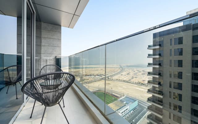Silkhaus Premium 2bdr Reem Park Najmat - photo 2