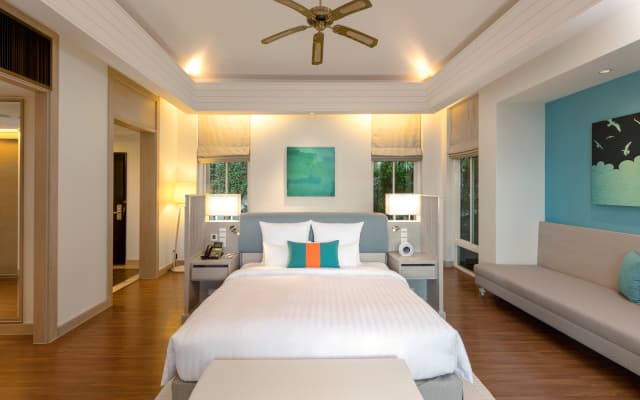 Pullman Phuket Panwa Beach Resort - photo 3