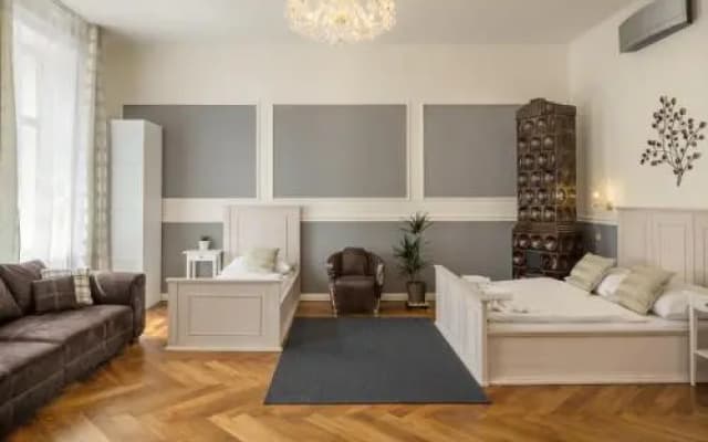 Masna 19 Old Town Apartment - photo 4