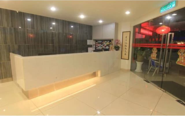 Hotel Hong Ping - photo 2