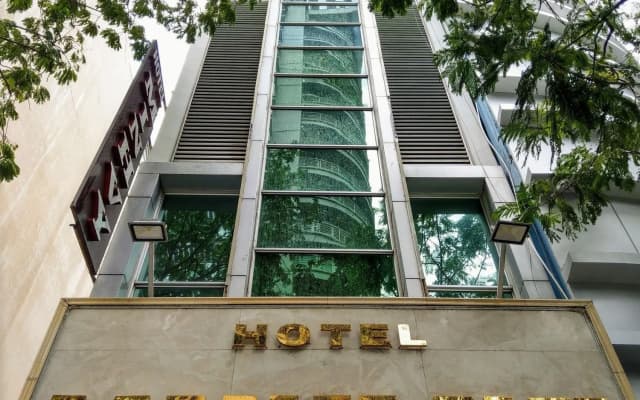 A25 Hotel - 75 Le Thi Hong Gam - photo 3