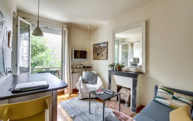 Cosy apt for 2 close to Eiffel Tower - photo 5