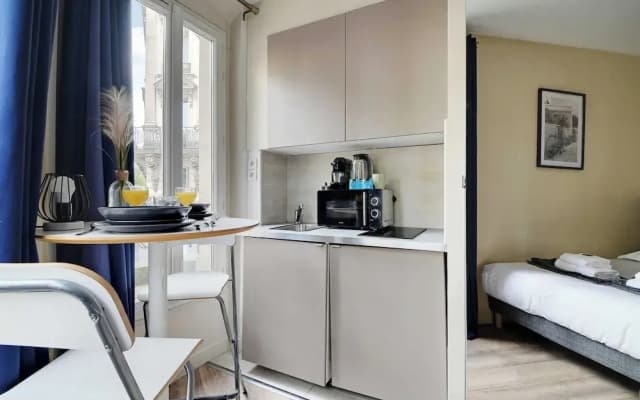 Chic Studio - 2P - Porte Saint-martin - photo 2
