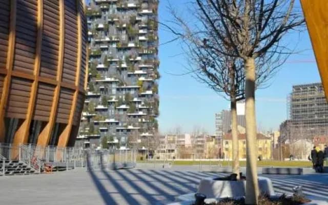 Bosco Verticale Halldis Apartments - photo 2