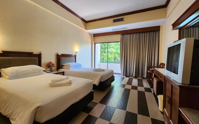Pattaya Garden Resort - photo 4
