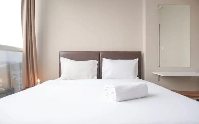 Good Deal And Restful 1Br Ciputra International Apartment - photo 2