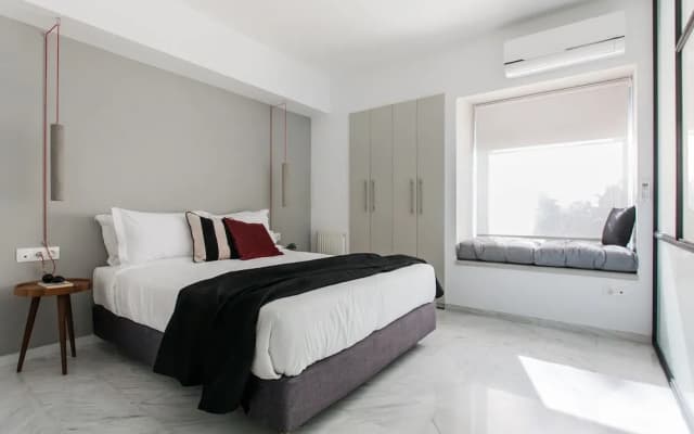 Lux&Vibrant 2BR Apartment-Philopappou B - photo 2