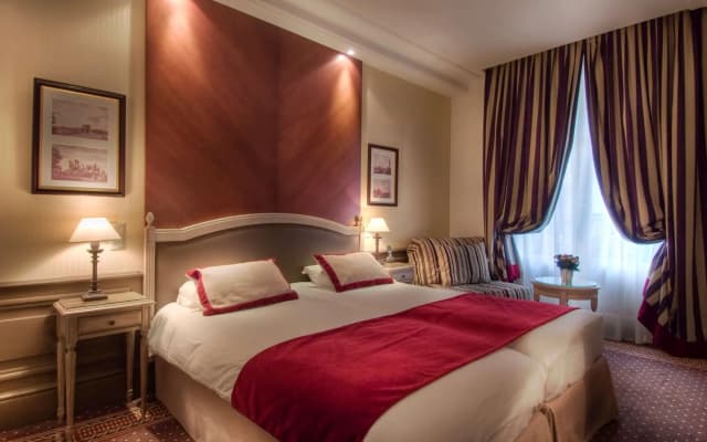 Best Western Premier Trocadero La Tour - photo 4