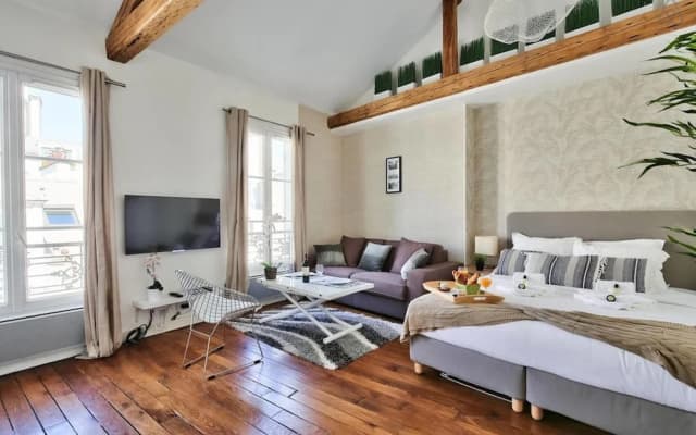 Amazing Apartment at the Eiffel Tower - photo 4