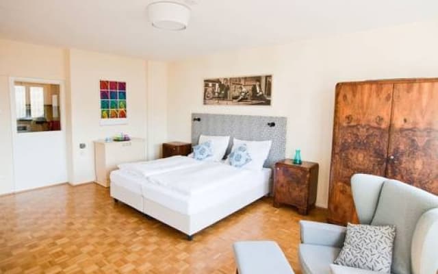 PuzzleHotel Apartments Mariahilf - photo 4