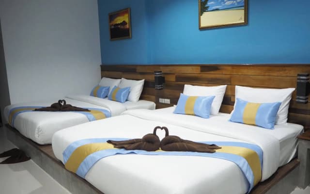 Hatzanda Lanta Resort - photo 2