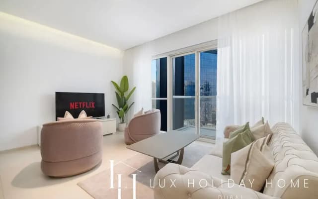 LUX  The West Avenue Dubai Marina Suite - photo 4
