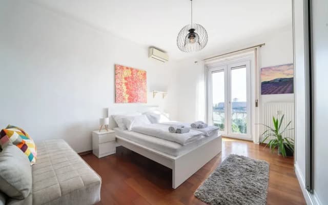 Aurelia Suite – Spacious W/ Ac & Danube View - photo 3