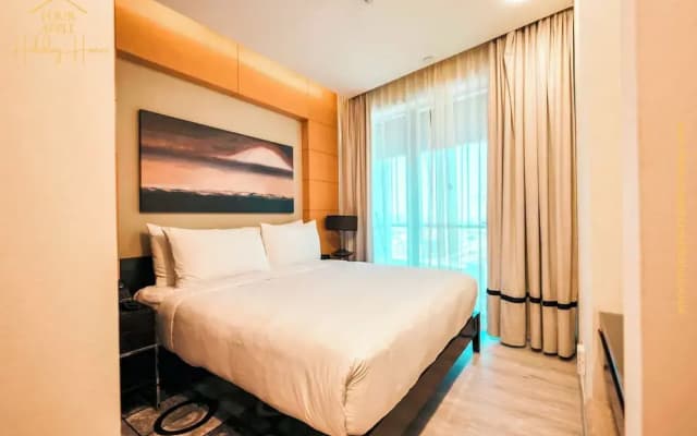 1BHK Downtown - photo 4